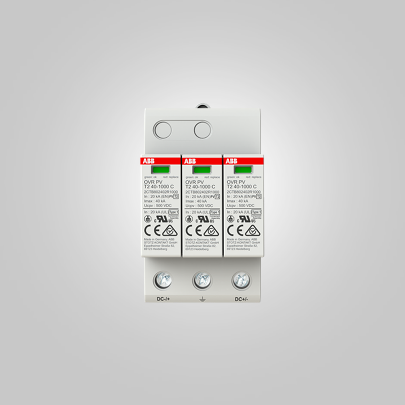 PARAFOUDRE 40KA 1000V DC ABB-image-1